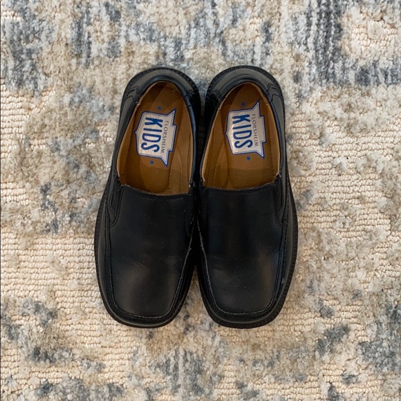 Florsheim Other - Leather Florsheim Boys Dress Shoes Size 13 1/2